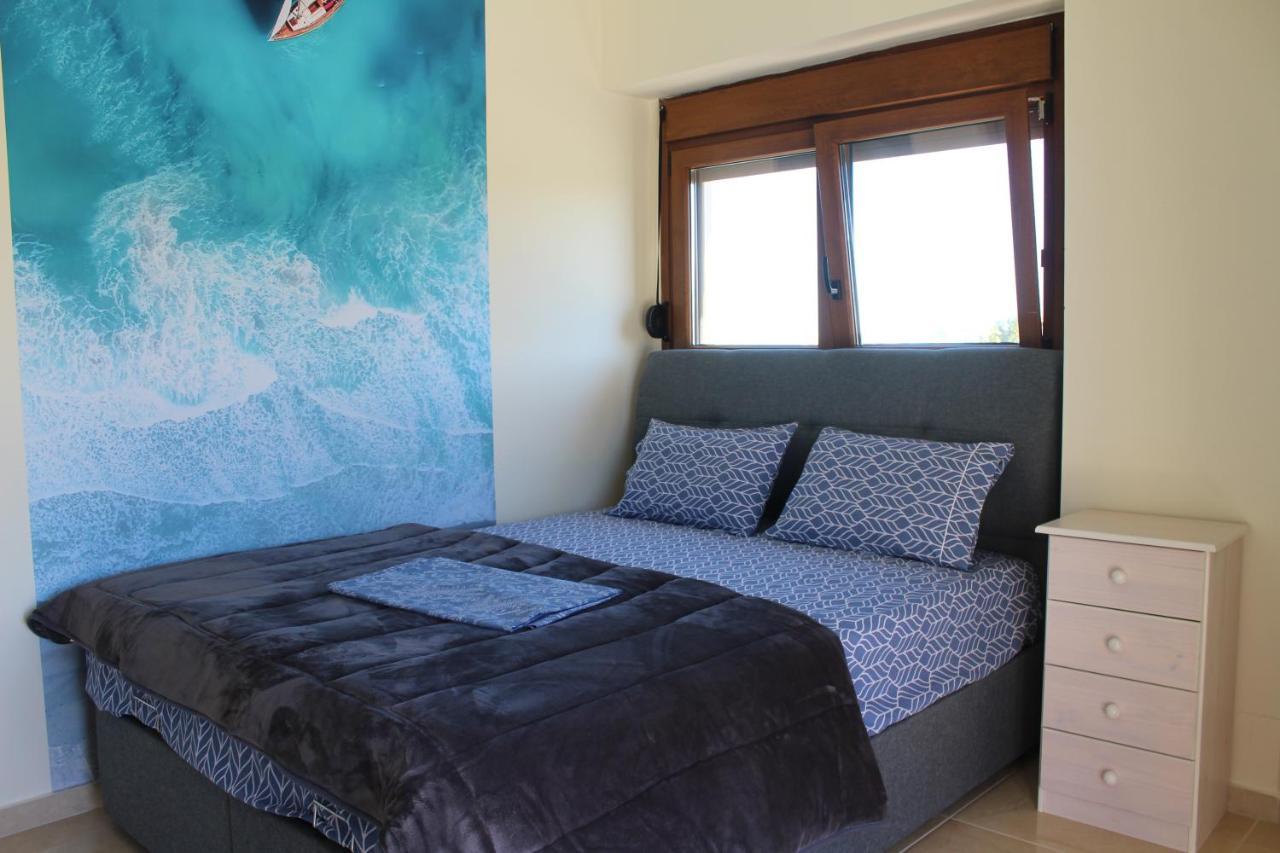 Petra Villa Afytos Buitenkant foto