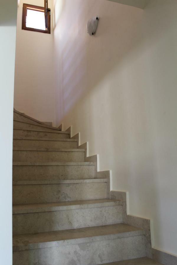 Petra Villa Afytos Buitenkant foto